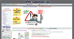 Desktop Screenshot of caldaiafacile.com
